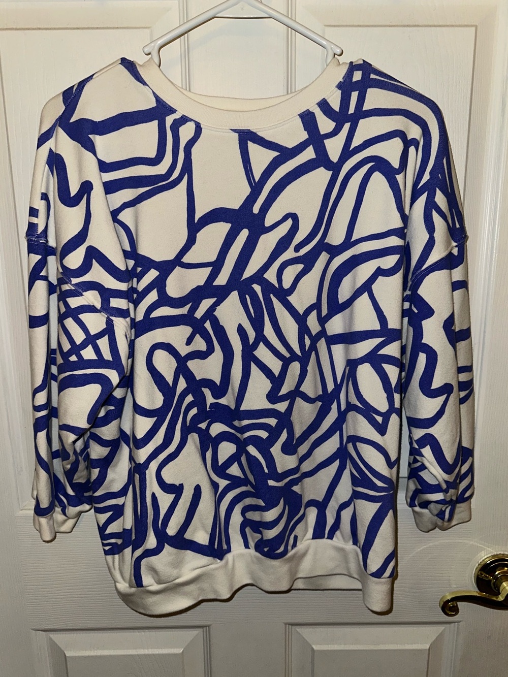 Jenny Pennywood Stevie Sweatshirt
